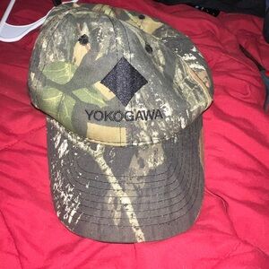 Port Authority Camouflage Cap